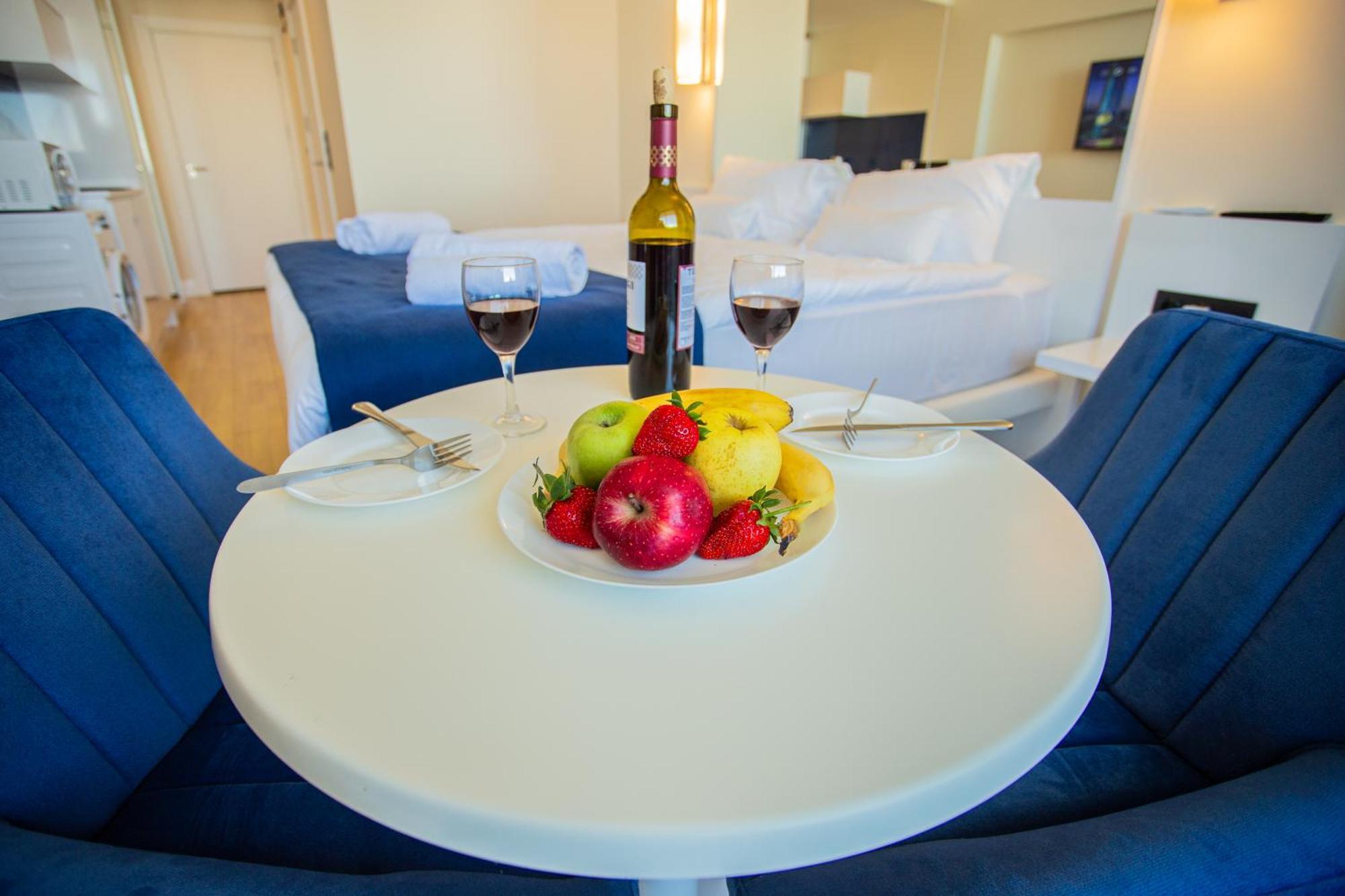 Batumi Concept Hotel Экстерьер фото