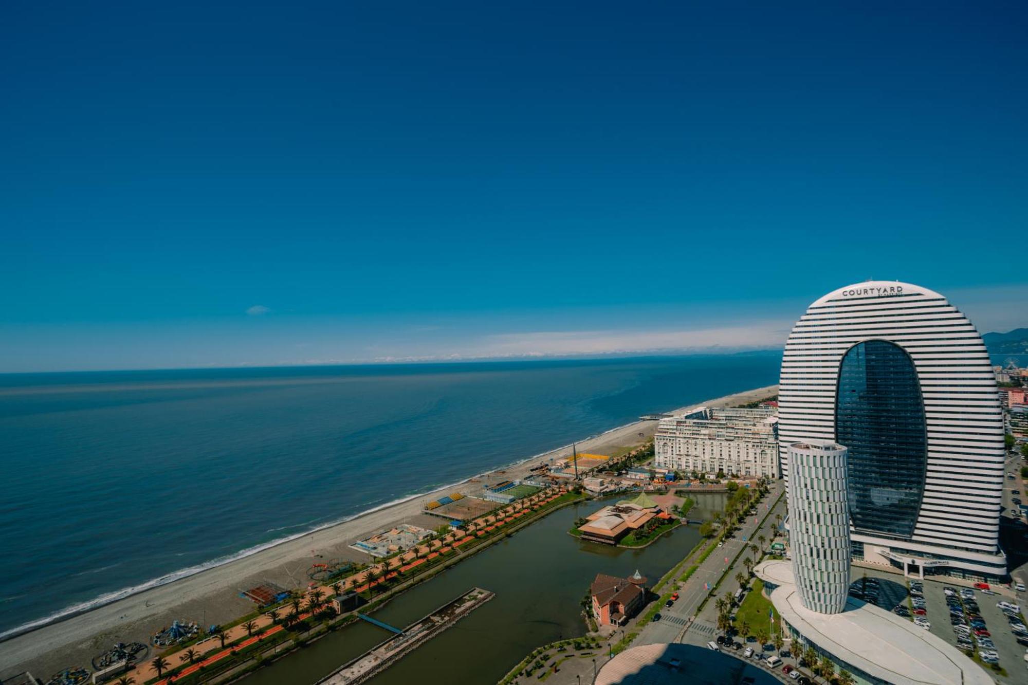 Batumi Concept Hotel Экстерьер фото