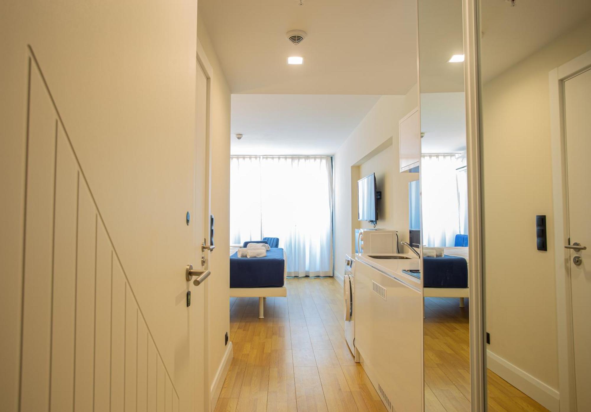 Batumi Concept Hotel Экстерьер фото