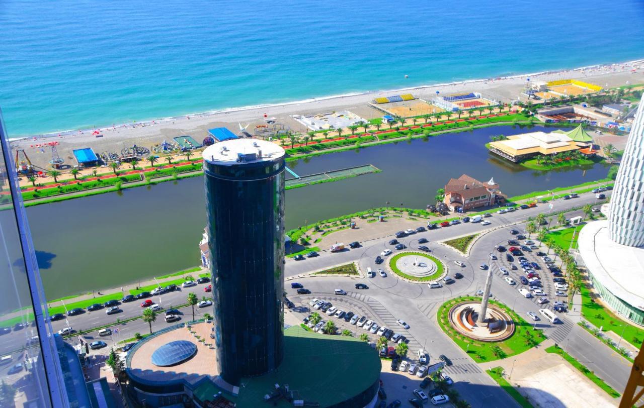 Batumi Concept Hotel Экстерьер фото