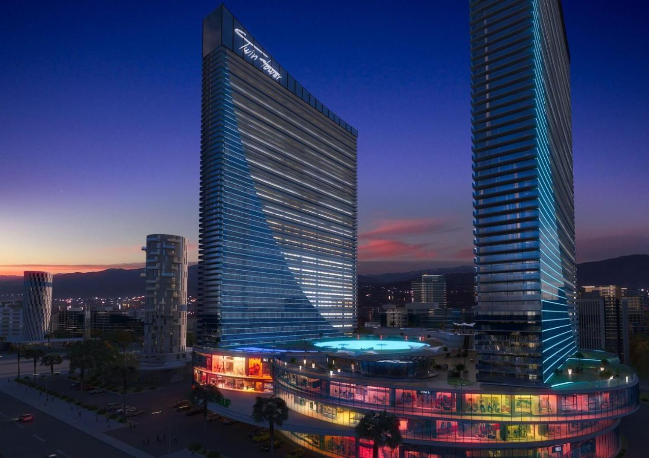 Batumi Concept Hotel Экстерьер фото