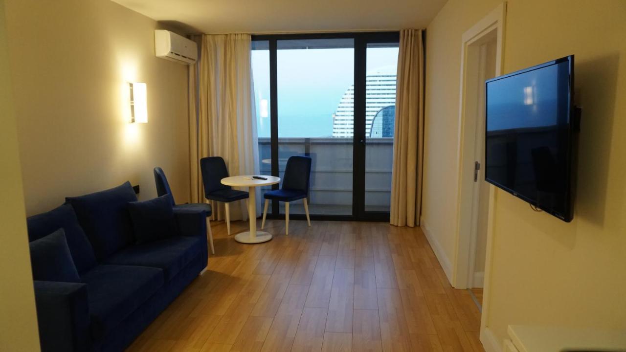 Batumi Concept Hotel Экстерьер фото